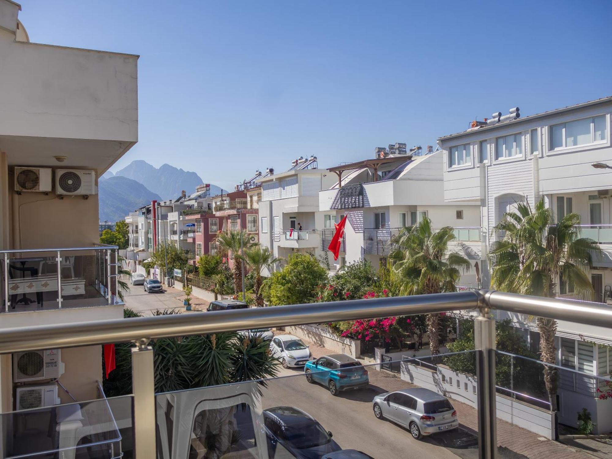 Apart Otel Güden-pearl