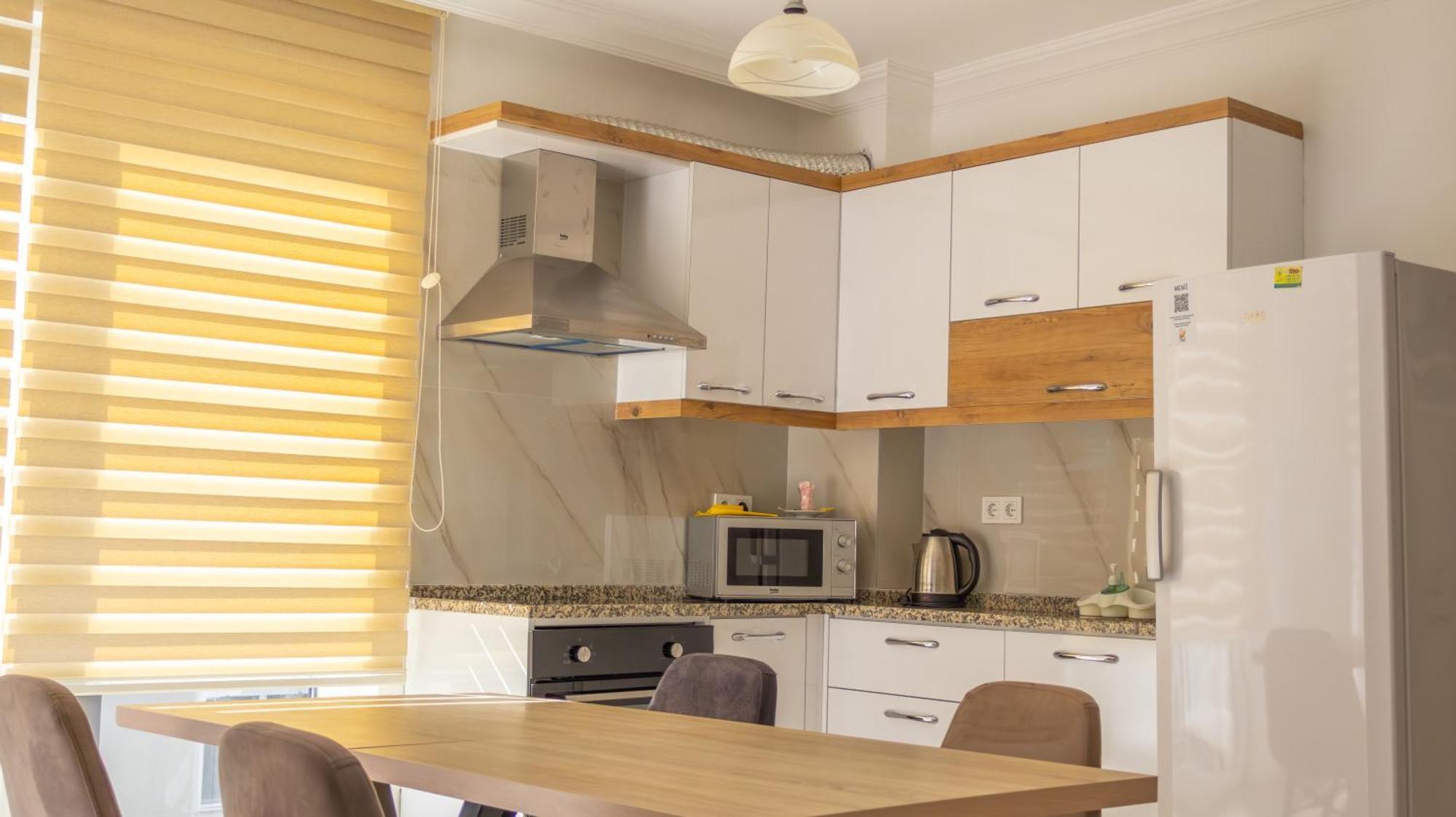 Güden-pearl Apart Otel