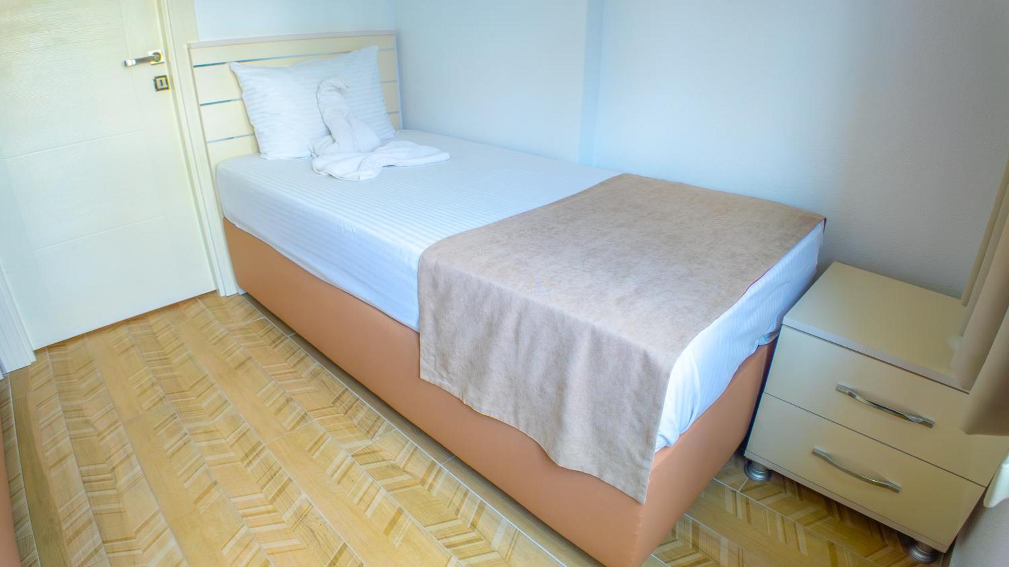 Güden-pearl Apart Otel Antalya